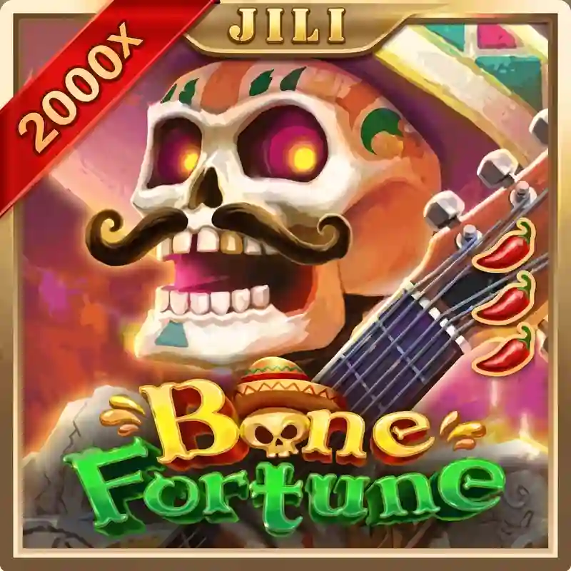Bone Fortune slot game