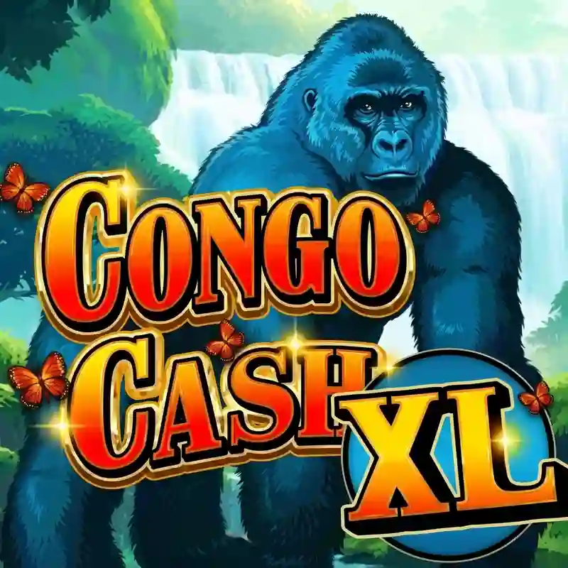 Congo Cash XL Slot Game