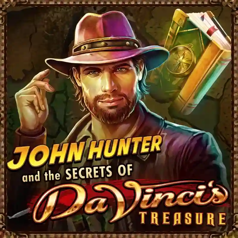 Da Vinci's Treasure slot