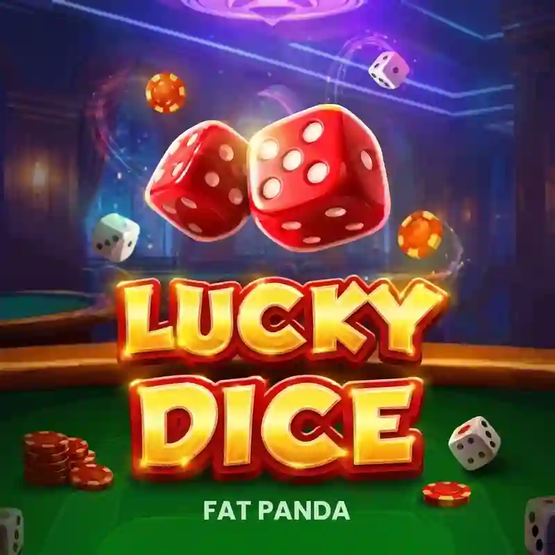 Lucky Dice slot game