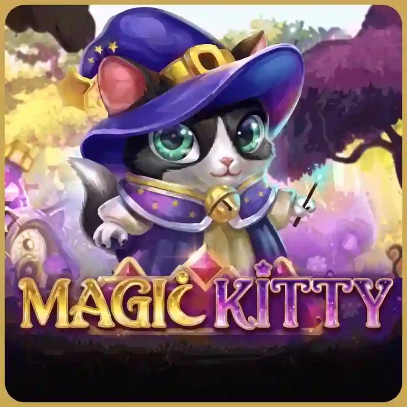 Magic Kitty Slot Game