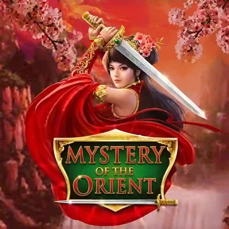 Mystery Of The Orient slot game