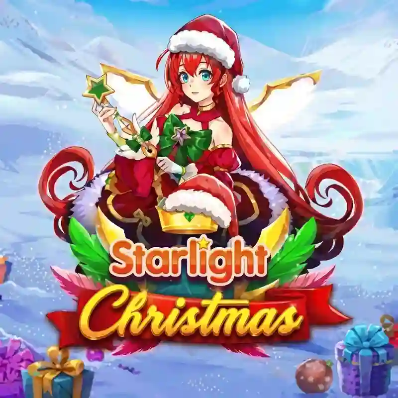Starlight Christmas slot