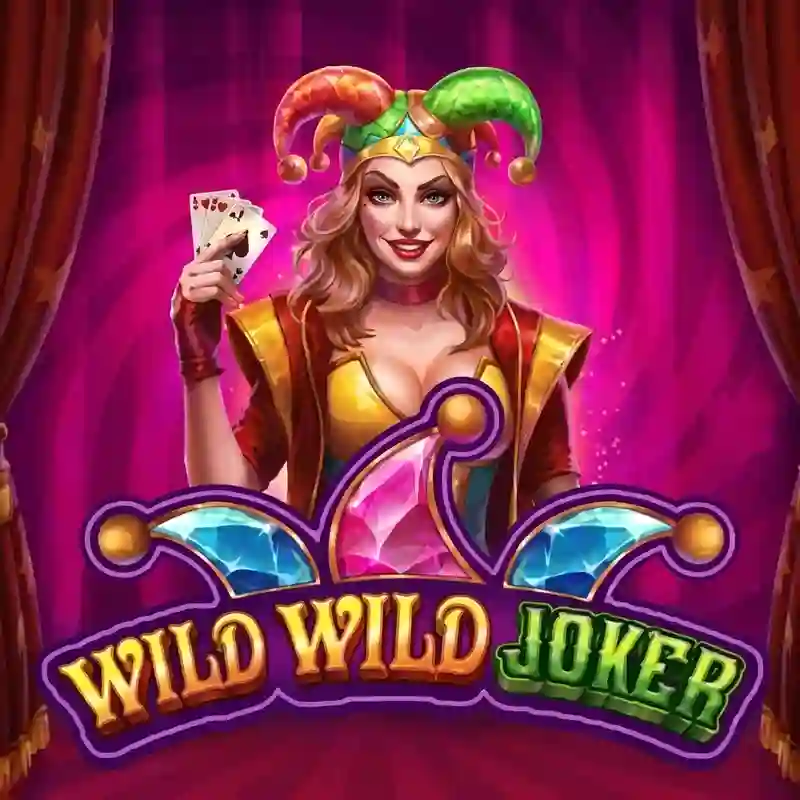 Wild Wild Joker slot game